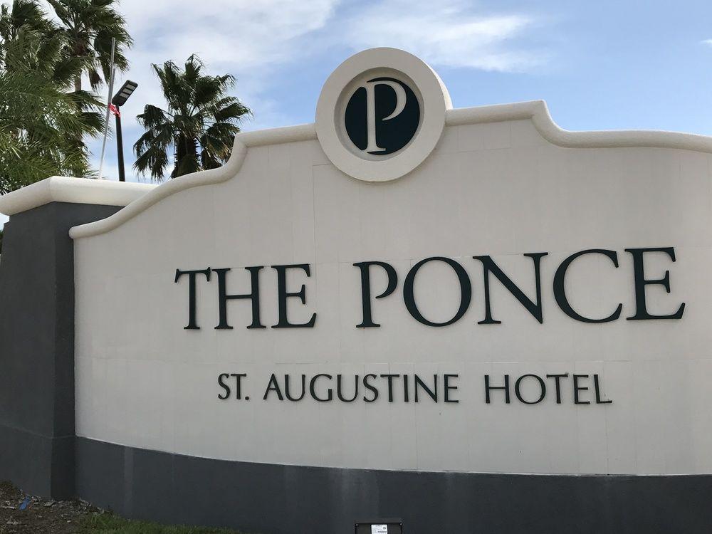 The Ponce St. Augustine Hotel Dış mekan fotoğraf