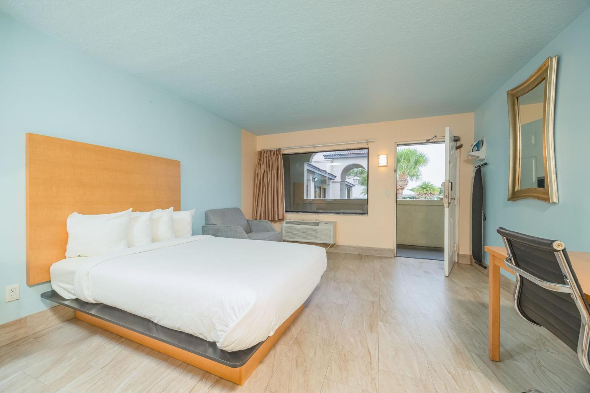 The Ponce St. Augustine Hotel Dış mekan fotoğraf